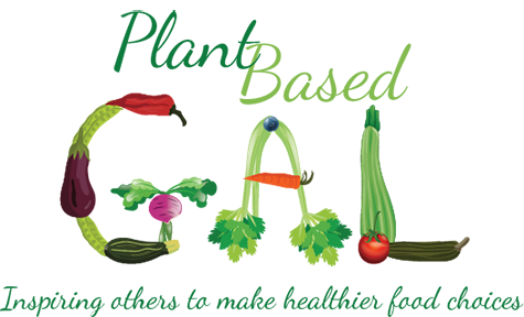 Plant Based Gal logo
