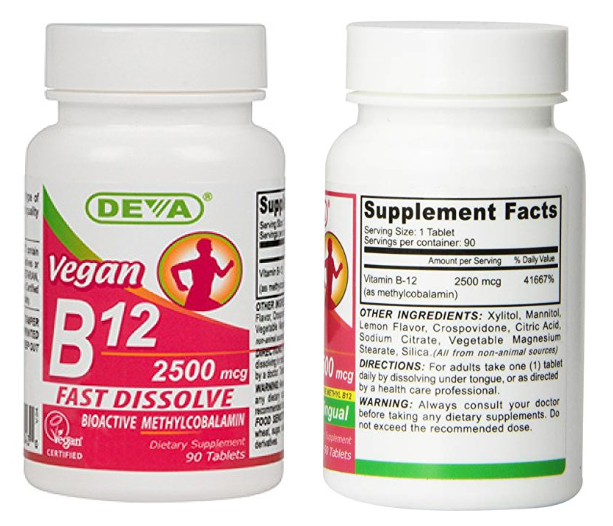 Vitamin B12 On A Plant-Based Diet - Plant Based Gal